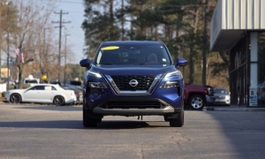 Used 2023  Nissan Rogue AWD SV at Auto Direct near Zebulon, NC