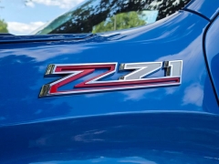 Used 2024  Chevrolet Silverado 1500 4WD Crew Cab 147" Custom Trail Boss at Auto Direct near Zebulon&comma; NC
