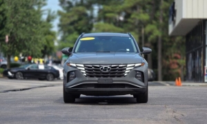 Used 2024  Hyundai Tucson SEL FWD at Auto Direct near Zebulon&comma; NC