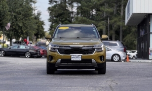 Used 2024 Kia Seltos SX DCT AWD at Auto Direct near Zebulon, NC