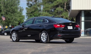 Used 2024  Chevrolet Malibu 4dr Sdn 1LT at Auto Direct near Zebulon&comma; NC