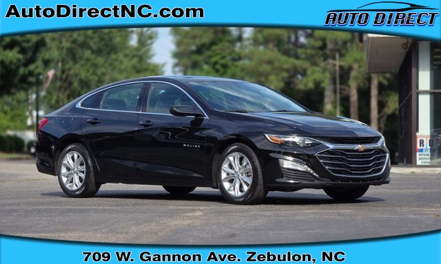 Used 2024  Chevrolet Malibu 4dr Sdn 1LT at Auto Direct near Zebulon&comma; NC