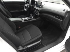 Used 2024  Nissan Sentra SV CVT at Auto Direct near Zebulon&comma; NC