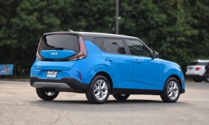 Used 2023  Kia Soul S IVT at Auto Direct near Zebulon&comma; NC