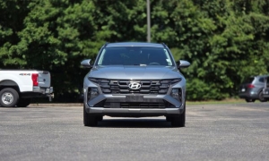 Used 2025  Hyundai Tucson SEL FWD at Auto Direct near Zebulon&comma; NC