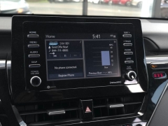 Used 2024  Toyota Camry SE Auto at Auto Direct near Zebulon&comma; NC