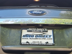 Used 2017 Ford Expedition 4d SUV 4WD XLT at Auto Direct near Zebulon, NC