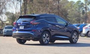 Used 2024  Nissan Murano AWD SV at Auto Direct near Zebulon&comma; NC