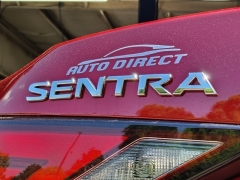 Used 2024 Nissan Sentra SV CVT at Auto Direct near Zebulon, NC