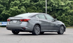 Used 2023 Nissan Altima 2.5 SV Sedan at Auto Direct near Zebulon, NC