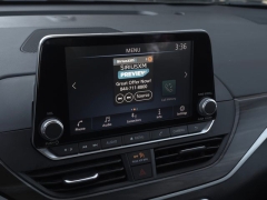 Used 2024  Nissan Altima 2&period;5 SV Sedan at Auto Direct near Zebulon&comma; NC