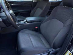 Used 2025  Toyota Camry LE at Auto Direct near Zebulon&comma; NC