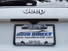 Used 2024 Jeep Compass Latitude 4x4 at Auto Direct near Zebulon, NC