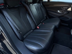 Used 2018  Mercedes-Benz S-Class 4d Sedan S450 4matic at Auto Direct near Zebulon&comma; NC