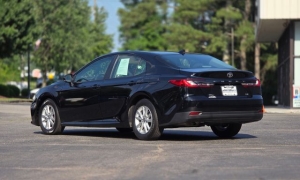 Used 2025  Toyota Camry LE at Auto Direct near Zebulon&comma; NC