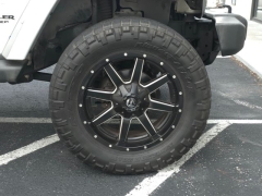 Used 2012  Jeep Wrangler Unlimited 4d Convertible Sahara at Auto Direct near Zebulon&comma; NC