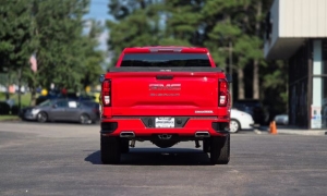 Used 2021  GMC Sierra 1500 4WD Double Cab 147" Elevation w&sol;3SB at Auto Direct near Zebulon&comma; NC