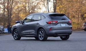 Used 2024  Ford Escape ST-Line FWD at Auto Direct near Zebulon&comma; NC