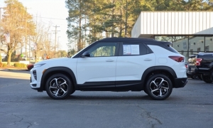 Used 2023  Chevrolet Trailblazer AWD 4dr RS at Auto Direct near Zebulon&comma; NC