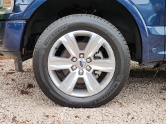 Used 2019 Ford F-150 4WD SuperCrew Platinum 5 1/2 at Auto Direct near Zebulon, NC