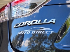 Used 2022 Toyota Corolla LE CVT at Auto Direct near Zebulon, NC