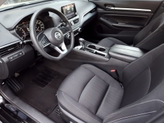 Used 2022 Nissan Altima 2.5 SV Sedan at Auto Direct near Zebulon, NC