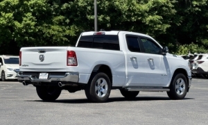 Used 2022 Ram 1500 2WD Lone Star Quad Cab 6'4" Box at Auto Direct near Zebulon, NC