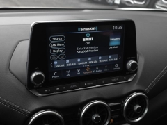 Used 2024  Nissan Sentra SV CVT at Auto Direct near Zebulon&comma; NC