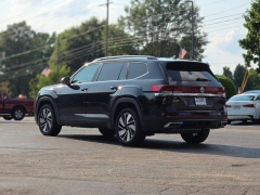 Used 2025  Volkswagen Atlas 2&period;0T SE w&sol;Technology 4MOTION at Auto Direct near Zebulon&comma; NC