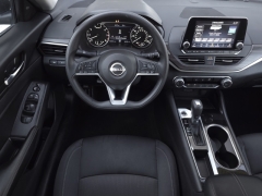 Used 2024  Nissan Altima 2.5 SV Sedan at Auto Direct near Zebulon, NC