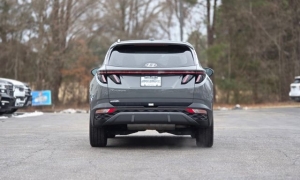 Used 2024  Hyundai Tucson Limited FWD at Auto Direct near Zebulon&comma; NC
