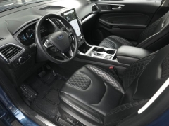 Used 2024  Ford Edge Titanium AWD at Auto Direct near Zebulon&comma; NC