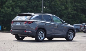 Used 2024  Hyundai Tucson SEL FWD at Auto Direct near Zebulon&comma; NC