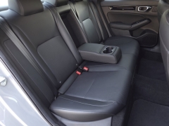 Used 2025  Honda Civic Sedan Hybrid Sport Touring CVT at Auto Direct near Zebulon, NC