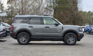 Used 2024  Ford Bronco Sport Big Bend 4x4 at Auto Direct near Zebulon&comma; NC