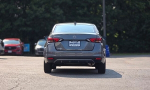 Used 2025  Nissan Versa SV CVT at Auto Direct near Zebulon&comma; NC