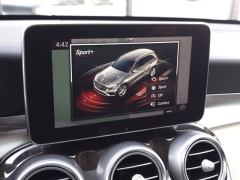 Used 2017 Mercedes-Benz GLC-Class 4d SUV GLC300 4matic at Auto Direct near Zebulon, NC
