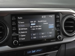 Used 2023 Toyota Tacoma 4WD SR5 Double Cab 5ft Bed V6 AT at Auto Direct near Zebulon, NC