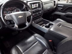 Used 2018 Chevrolet Silverado 1500 4WD Crew Cab LTZ Z71 at Auto Direct near Zebulon, NC