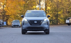 Used 2023  Nissan Rogue FWD SV at Auto Direct near Zebulon, NC