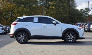 Used 2017  Mazda CX-3 4d SUV FWD Touring at Auto Direct near Zebulon, NC