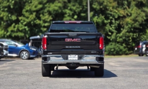 Used 2025  GMC Sierra 1500 4WD Crew Cab 147" SLT at Auto Direct near Zebulon&comma; NC