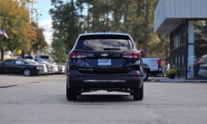 Used 2024  Chevrolet Equinox FWD 4dr LT w/1LT at Auto Direct near Zebulon, NC
