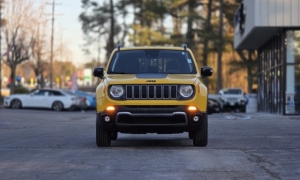 Used 2023  Jeep Renegade Latitude 4x4 at Auto Direct near Zebulon&comma; NC