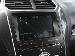 Used 2018  Ford Explorer 4d SUV 4WD Platinum at Auto Direct near Zebulon&comma; NC