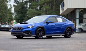Used 2024  Subaru WRX Limited Manual at Auto Direct near Zebulon&comma; NC