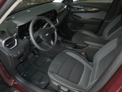 Used 2025  Chevrolet Trailblazer FWD 4dr LT at Auto Direct near Zebulon&comma; NC