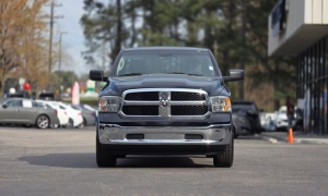 Used 2024  Ram 1500 Classic 2WD SLT Quad Cab 6'4" Box at Auto Direct near Zebulon&comma; NC
