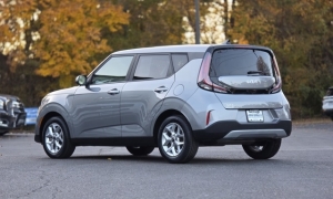 Used 2024  Kia Soul LX IVT at Auto Direct near Zebulon, NC