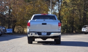 Used 2011  Toyota Tundra 4WD CrewMax 5.7L Limited at Auto Direct near Zebulon, NC